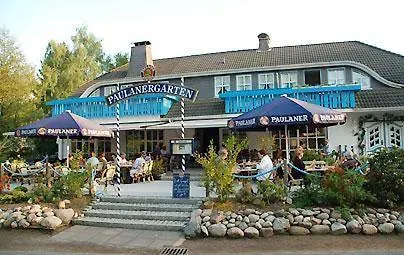 Landhaus Strandallee 3* ヴンストルフ