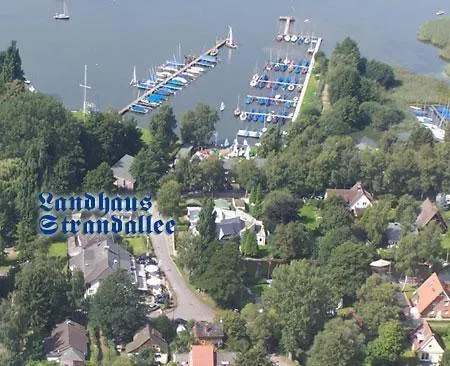 Landhaus Strandallee 3*