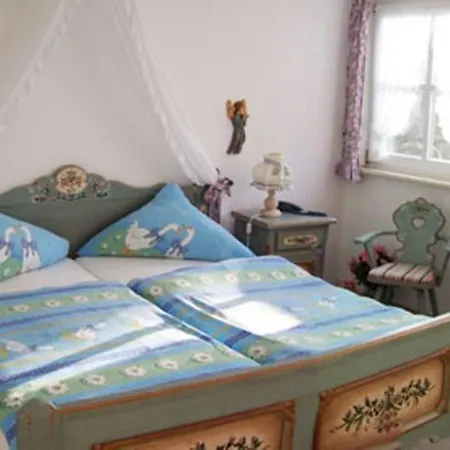 Landhaus Strandallee Vendégház 3*